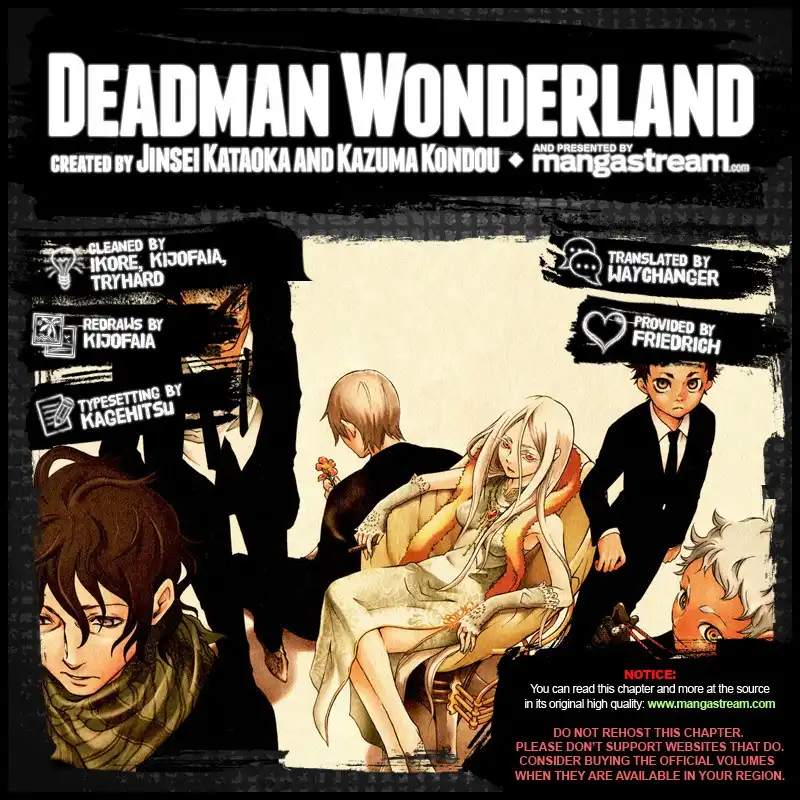 Deadman Wonderland Chapter 55 2